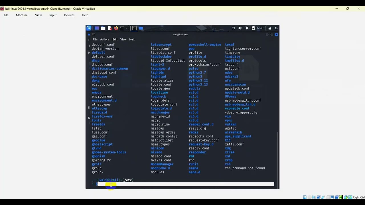 Lab 03 Basic Linux Commands Part1 2026