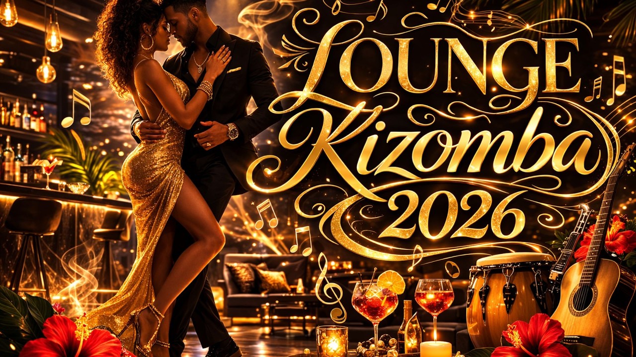 Kizomba Dance Music 2026 💃 Best Romantic Afro Beats