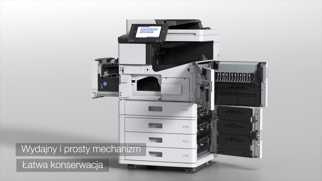 Najnowsze technologie druku od Epsona
