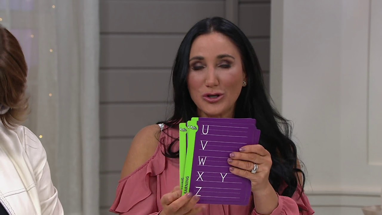 Magic Sketch Mess Free Boogie Board w/Accessories & Illustrations on QVC