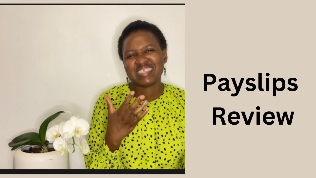 Payslip review for Namibian government employees 🇳🇦