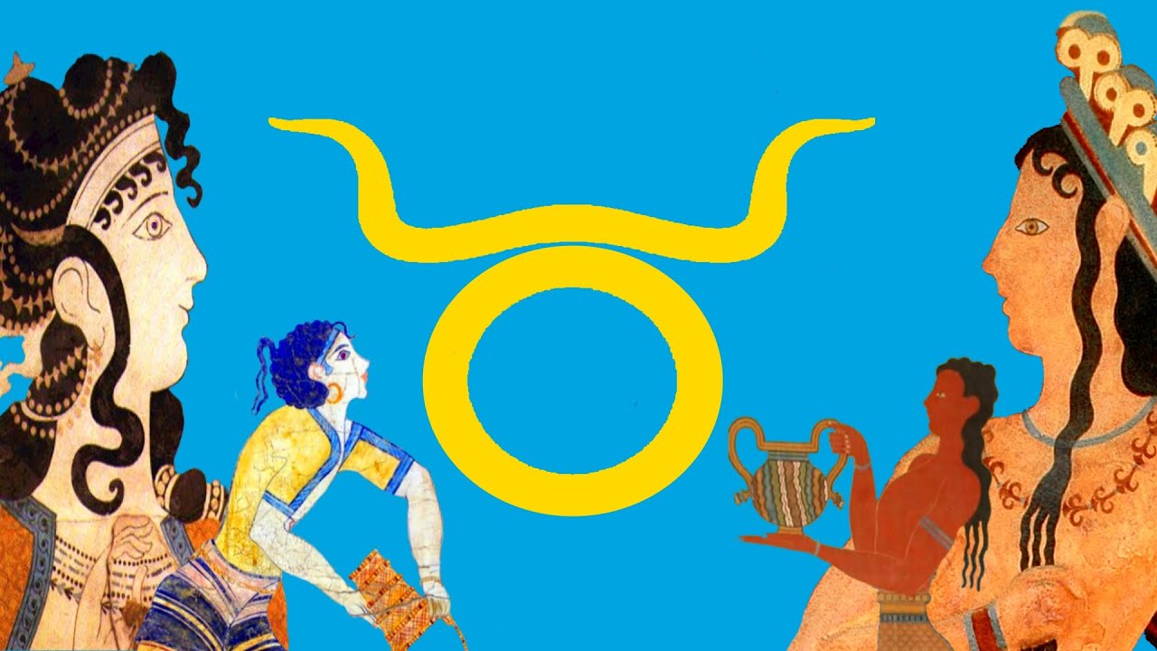 Europe's First Civilization - The Minoans Documentary