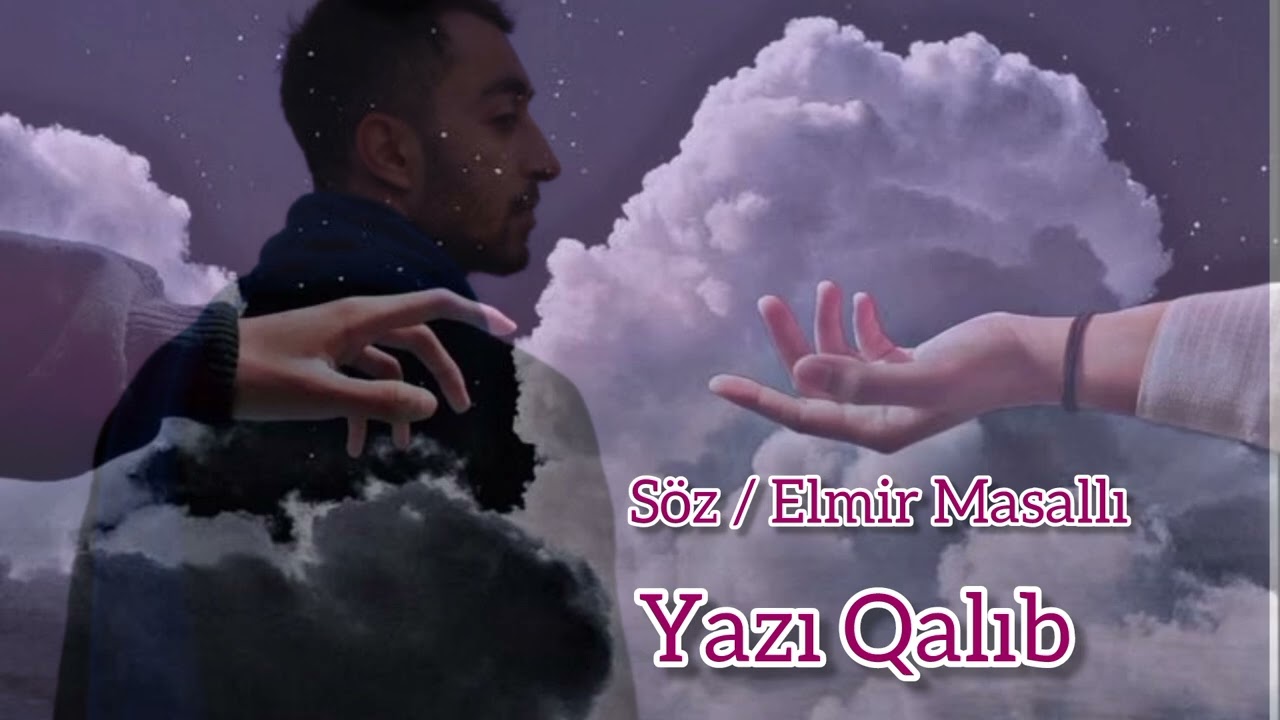 Elmir Masallı - Yazı Qalıb ( yeni mahnı izləməyə dəvət edirik )