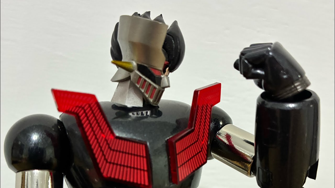 Bandai TAMASHII NATION 2009Autumn超合金魂 GX-45a熱海限定版真魔神Z篇超合金魂 GX-45A 真魔神Z 熱海限定版 無敵鐵金剛 大魔神系列