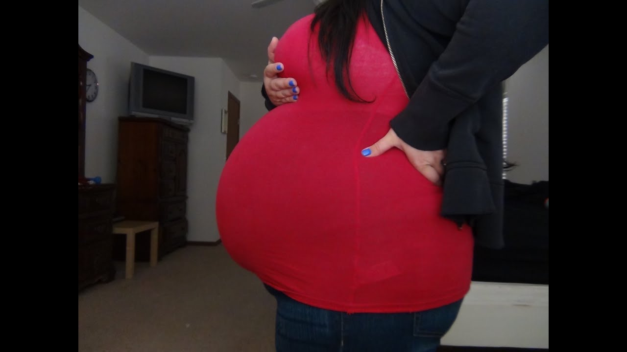 39 Weeks Pregnant & Belly Shot (Quick Update) Last Vlog!!