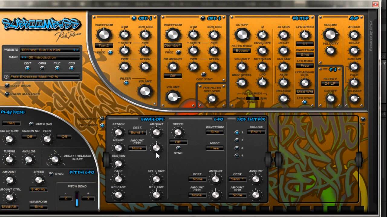 @MaschineMasters Review: Rob Papen Explorer III Bundle pt2