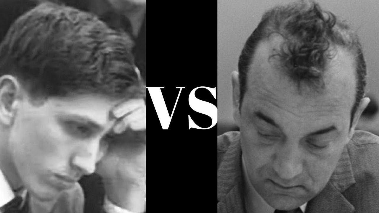 Famous Chess Game:Bobby Fischer vs Viktor Korchnoi : Stockholm Izl (1962) : Spanish Game: