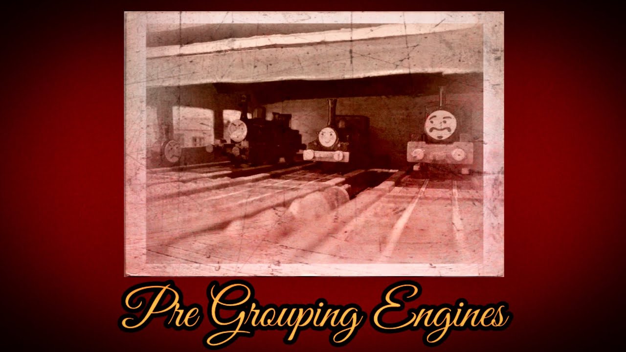 Pre Grouping Engines - The Complete Collection