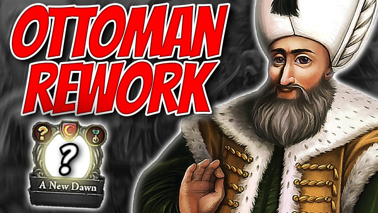 It's ABOUT TIME these guys got some love! (EU4 1.35 Developer Diary)