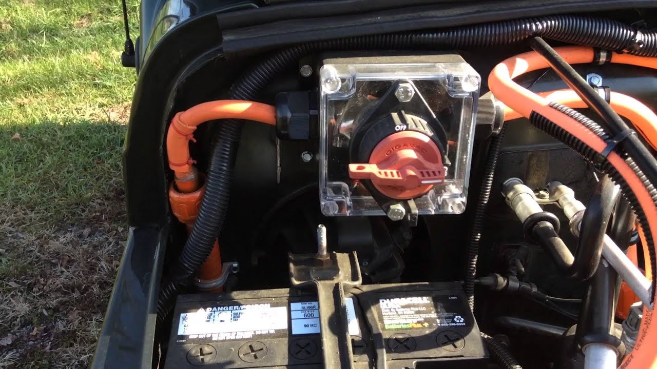 EV Wrangler