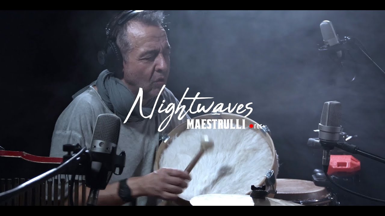 "Zamba de mi esperanza" (Luis Profili) Afrobeats by Nico Arnicho: Nightwaves by Maestrulli Studios