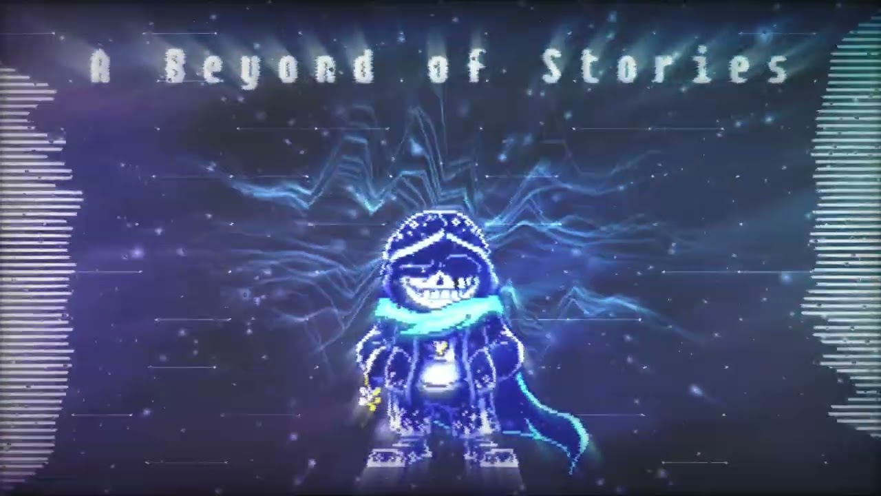 【Undertale The Abyssal Glacier - A Beyond of Stories - Sans Theme Phase1 [A.B.Y.S.S]