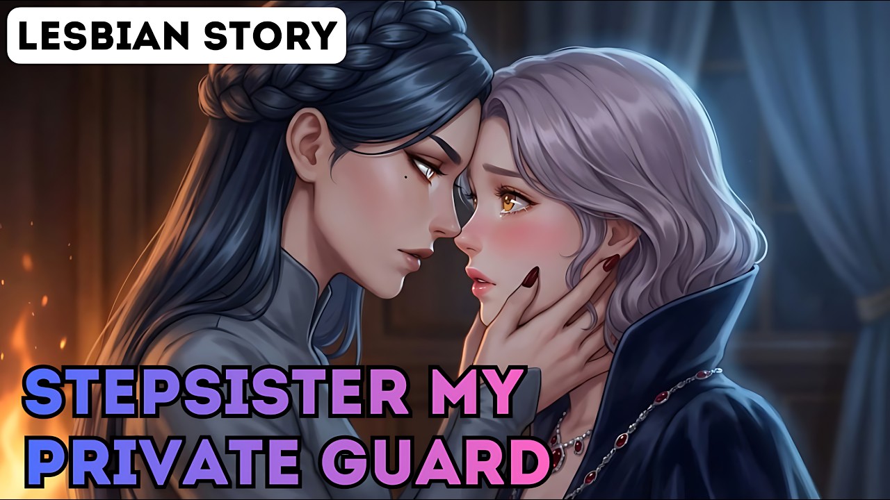 My Billionaire Sister Bought My Freedom Only To Keep Me As Her Private Pet 💍 GL&WLW romance story