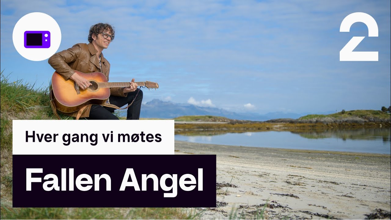 Bernhoft | Fallen Angel | TV 2
