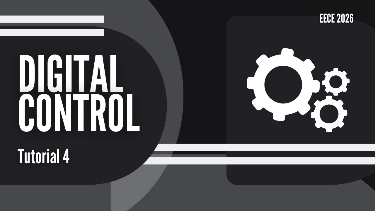 Digital Control || Stability || Tutorial 4