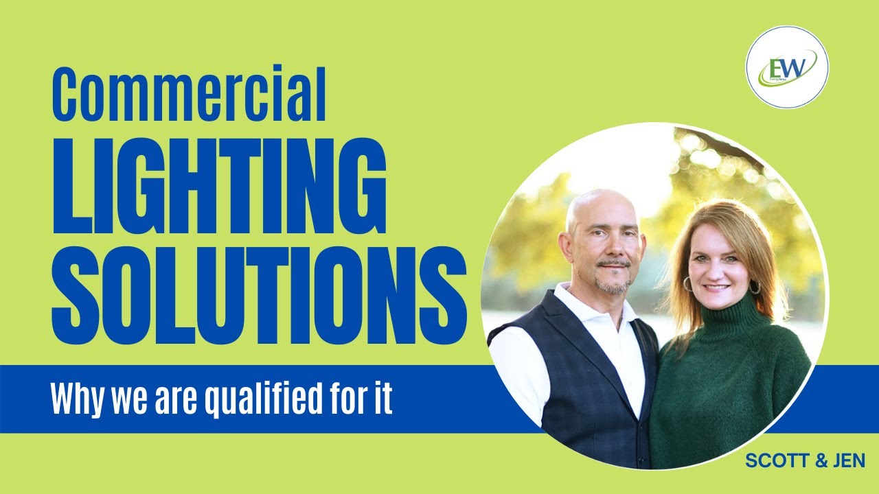 Commercial Lighting Experts - Why we are Qualified