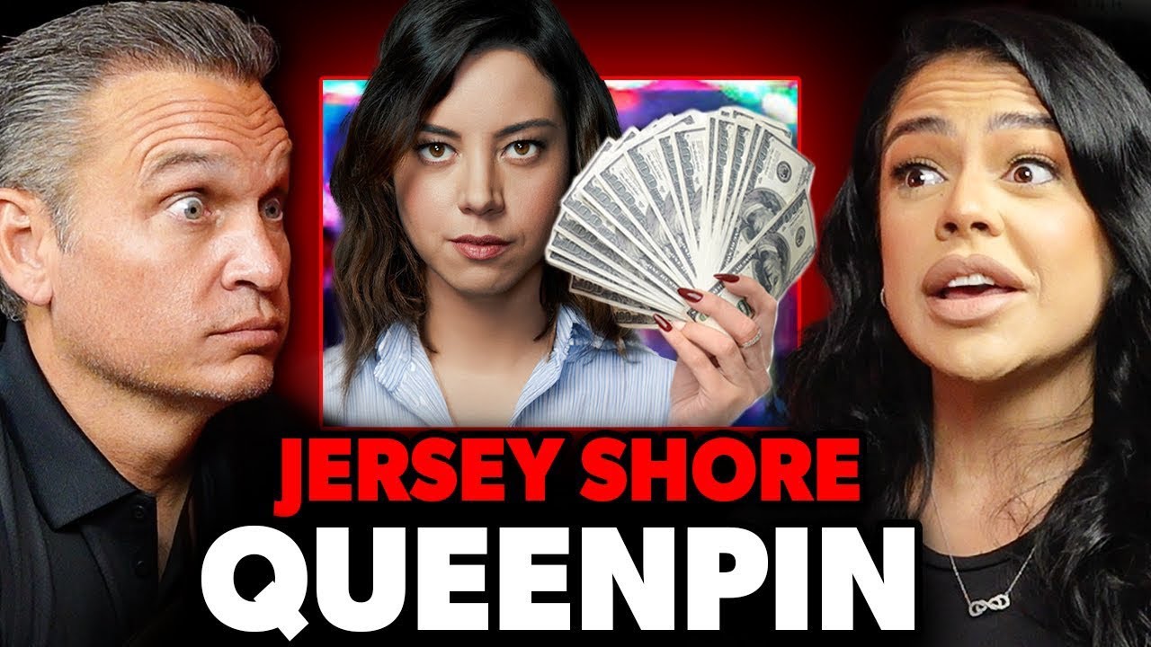 Exotic Dancer Becomes Crime QueenPin, Escapes Prison & Builds an Empire | Carolyn Arellano