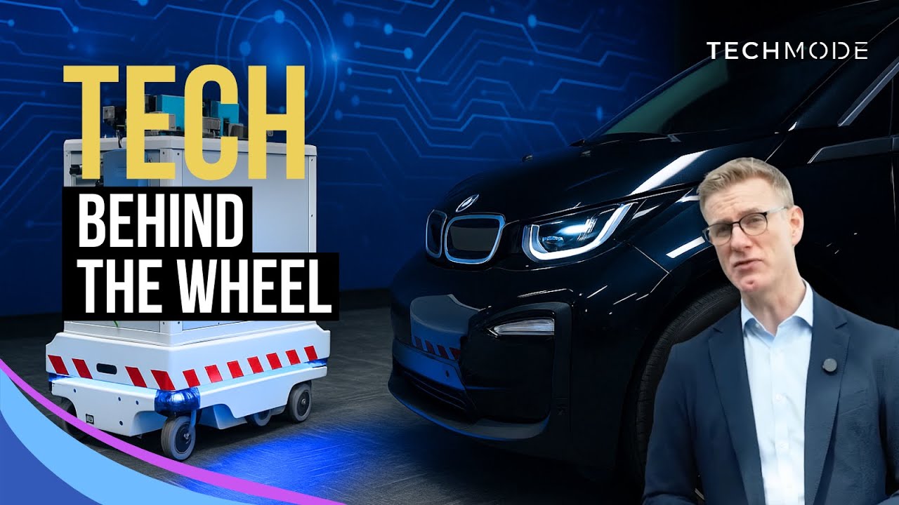 Inside the Tech Behind Self-Driving Cars | WMG x Spirent