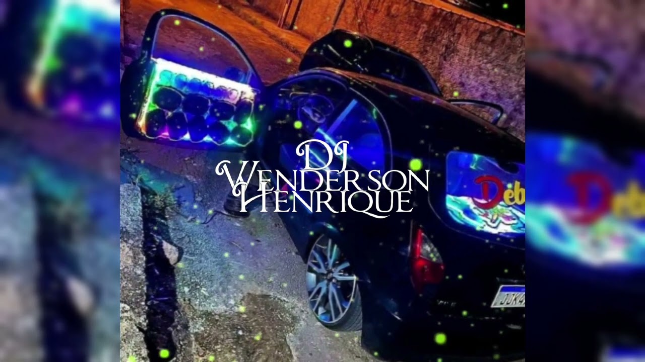 PÉ DIREITO MC DAVI & DJ WENDERSON HENRIQUE -ELETROFUNK 