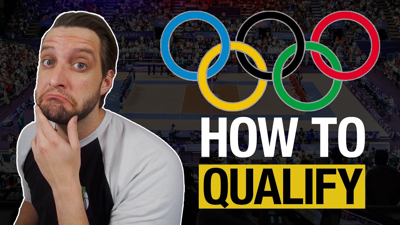 Volleyball's NEW Olympic Qualifying Process