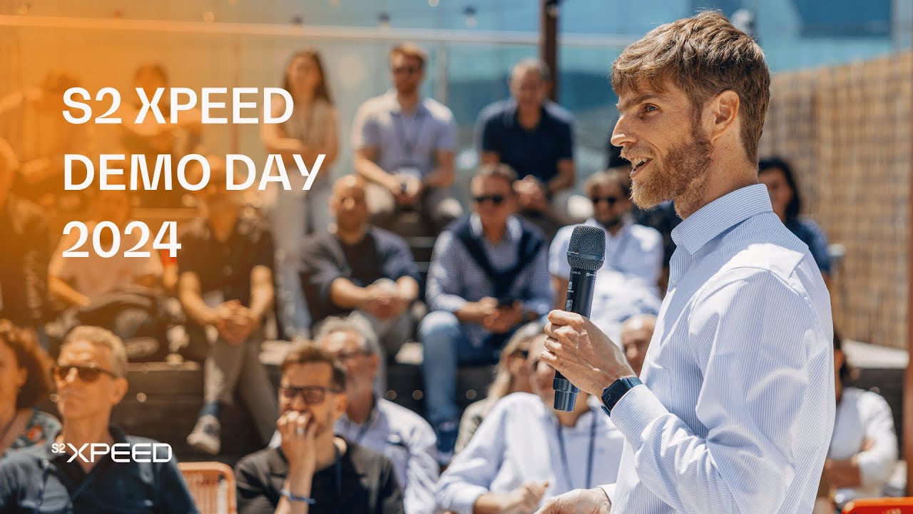 S2 Xpeed Demo Day 2024