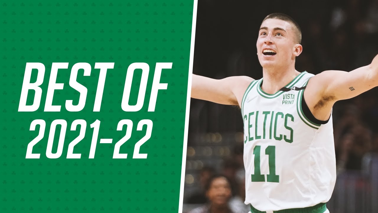 Best of Payton Pritchard in 2021-22 NBA Regular Season