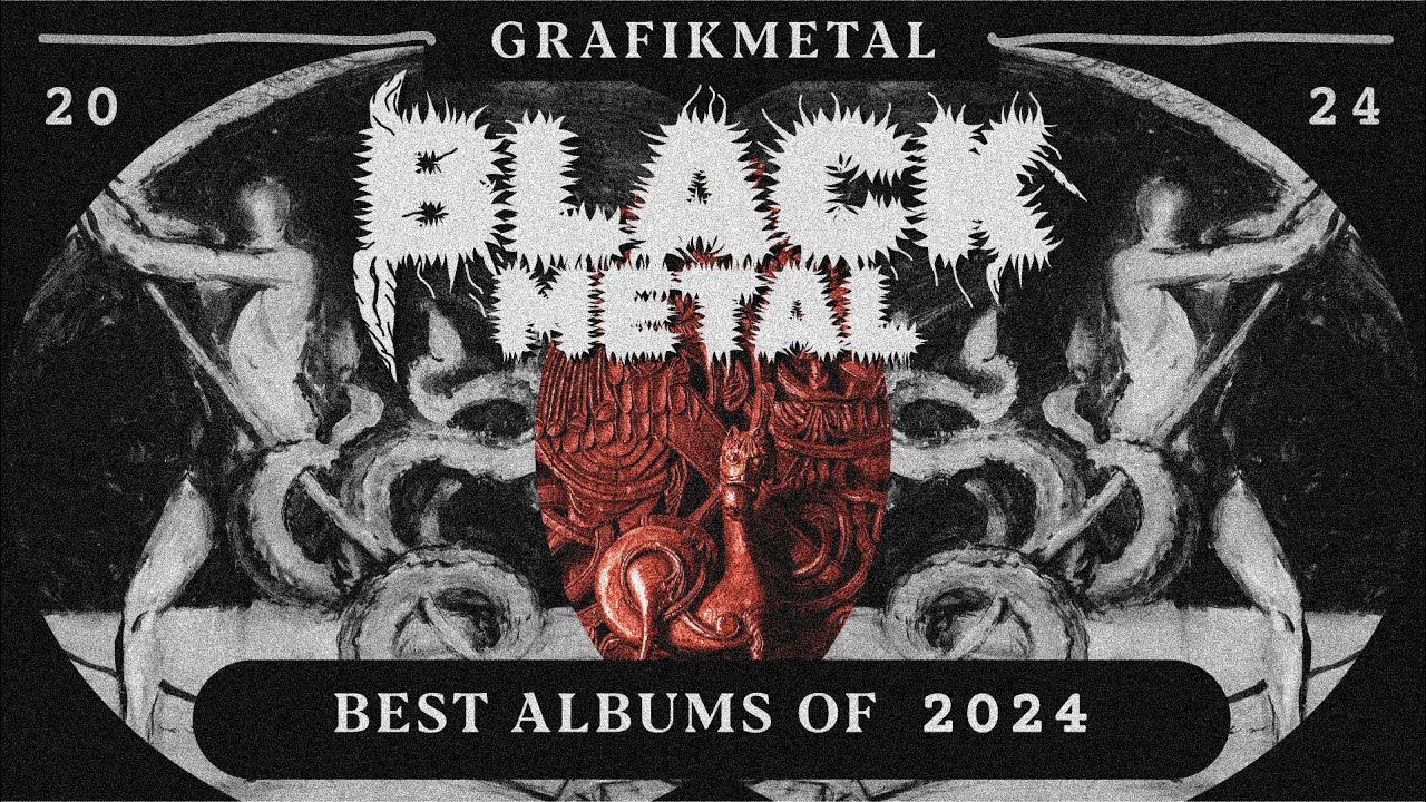 Best Black Metal Albums of 2024