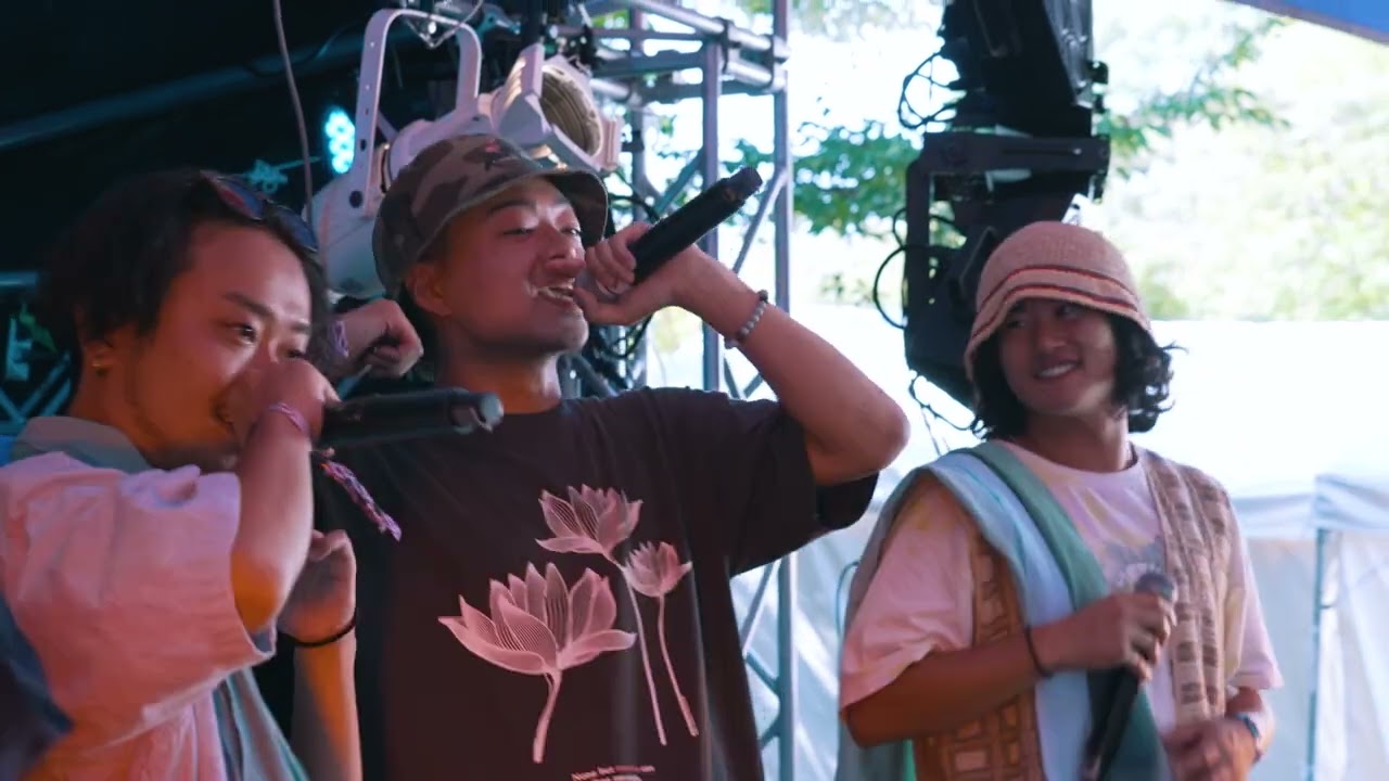 Y&rsquo;s CAMP 『Prayers 』＠りんご音楽祭2023