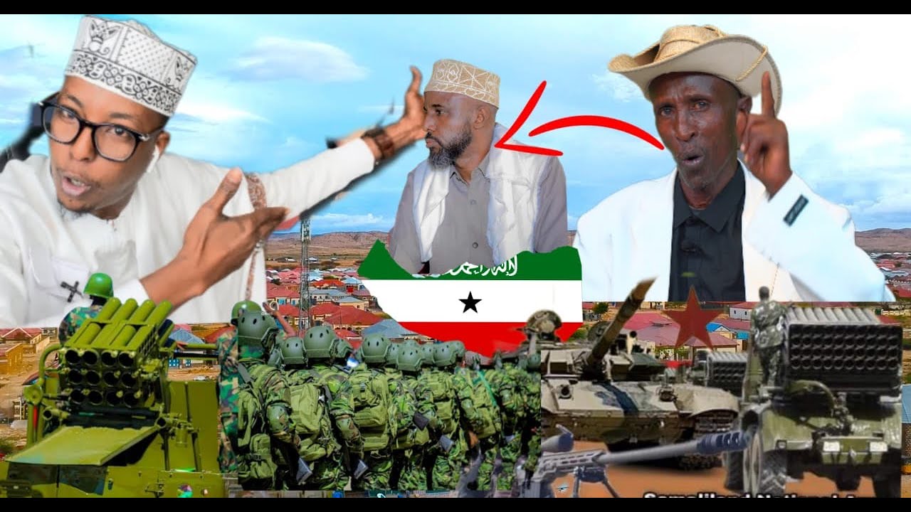 Kabtan Ayuub oo garaad gala Dagaalka si Xun ucaayey iyo Abwaan Caqaayad oo ku guntadey