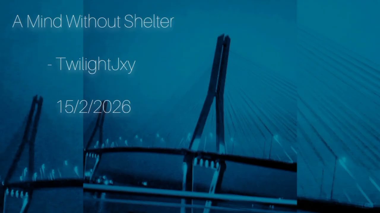 TwilightJxy - A mind without shelter