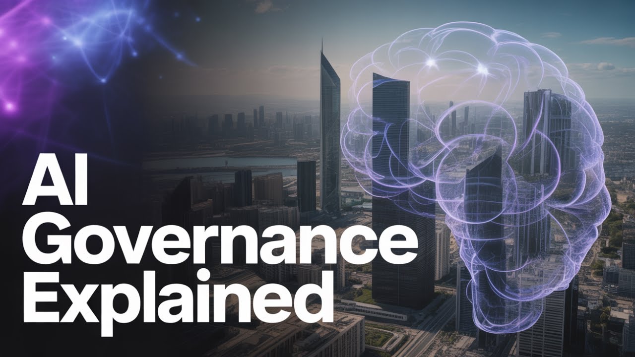 Global AI Governance- Principles and Perspectives 🤖🌍🌐