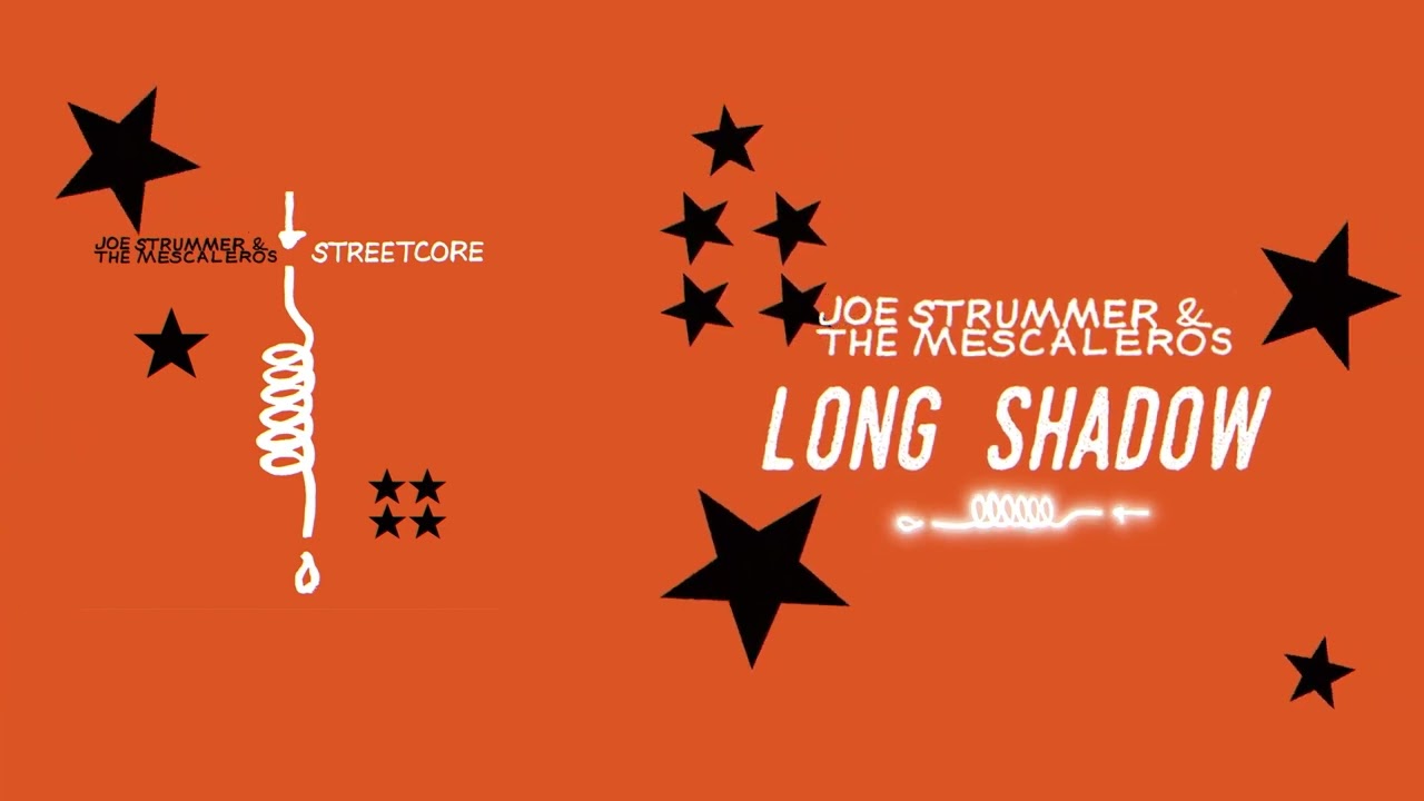 Joe Strummer - Long Shadow (Official Audio)