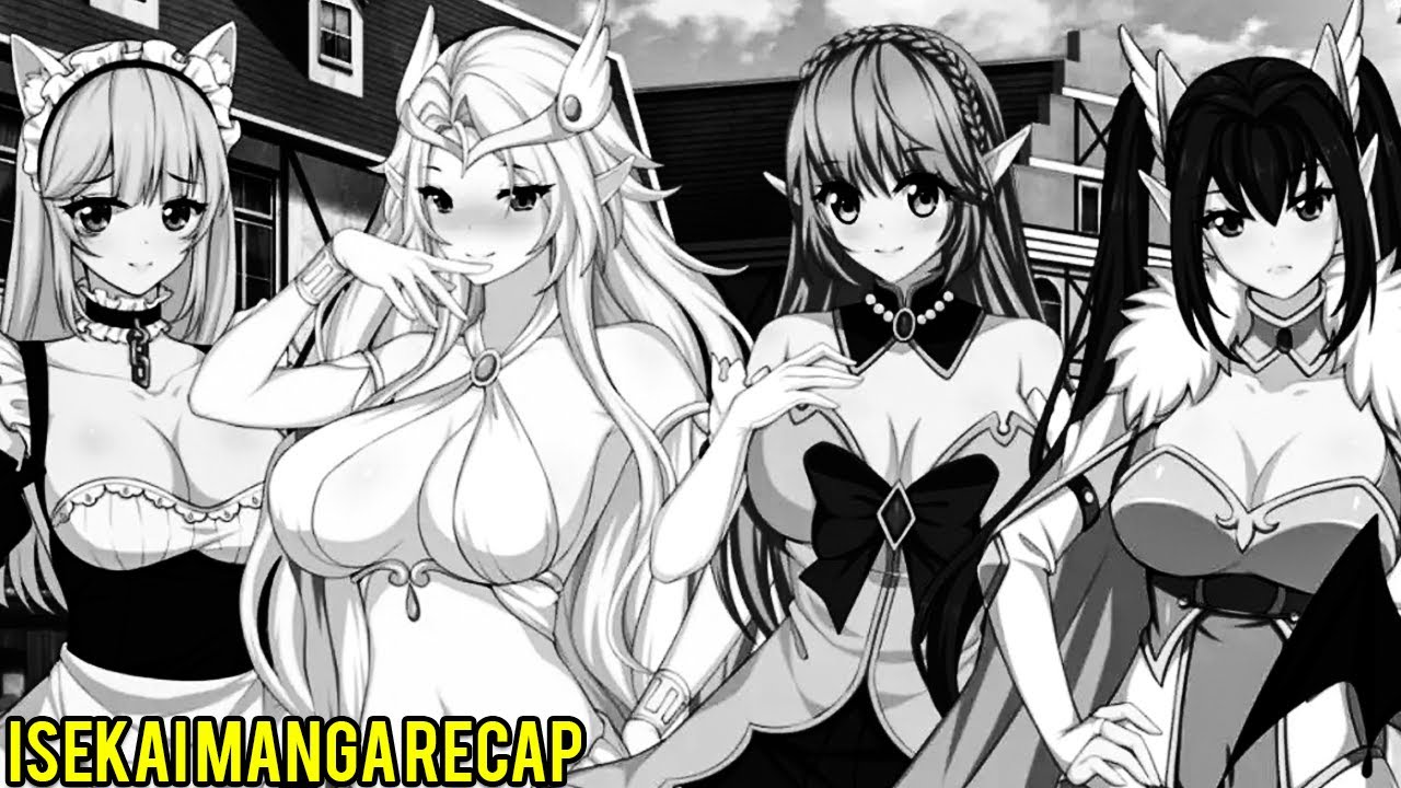 1-4* Isekai'd Boy Betrayed & Banished by His Party fo Weakness Got SSs Power Fo Revenge Manga recap