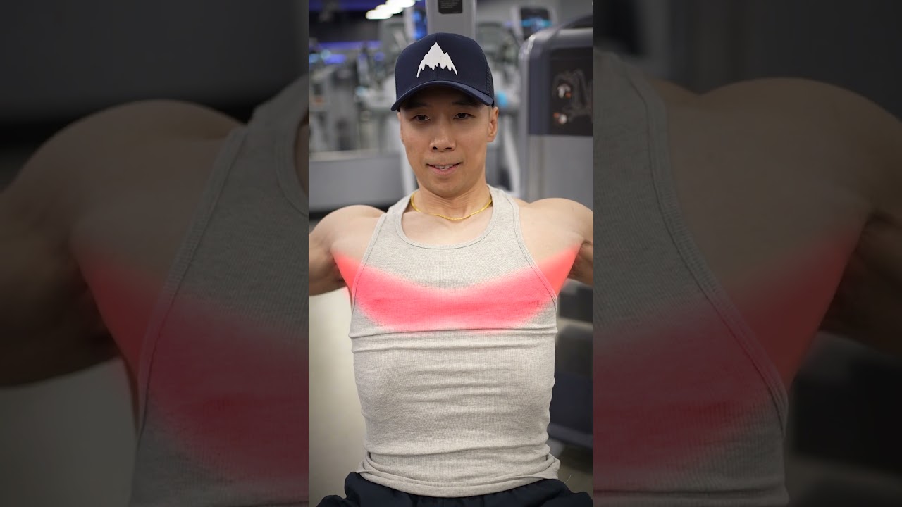 Pec Fly Machine Variations (DO THESE!)