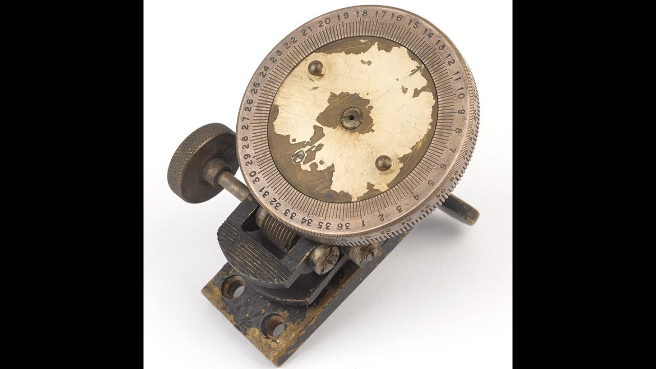 Bagnold Sun Compass