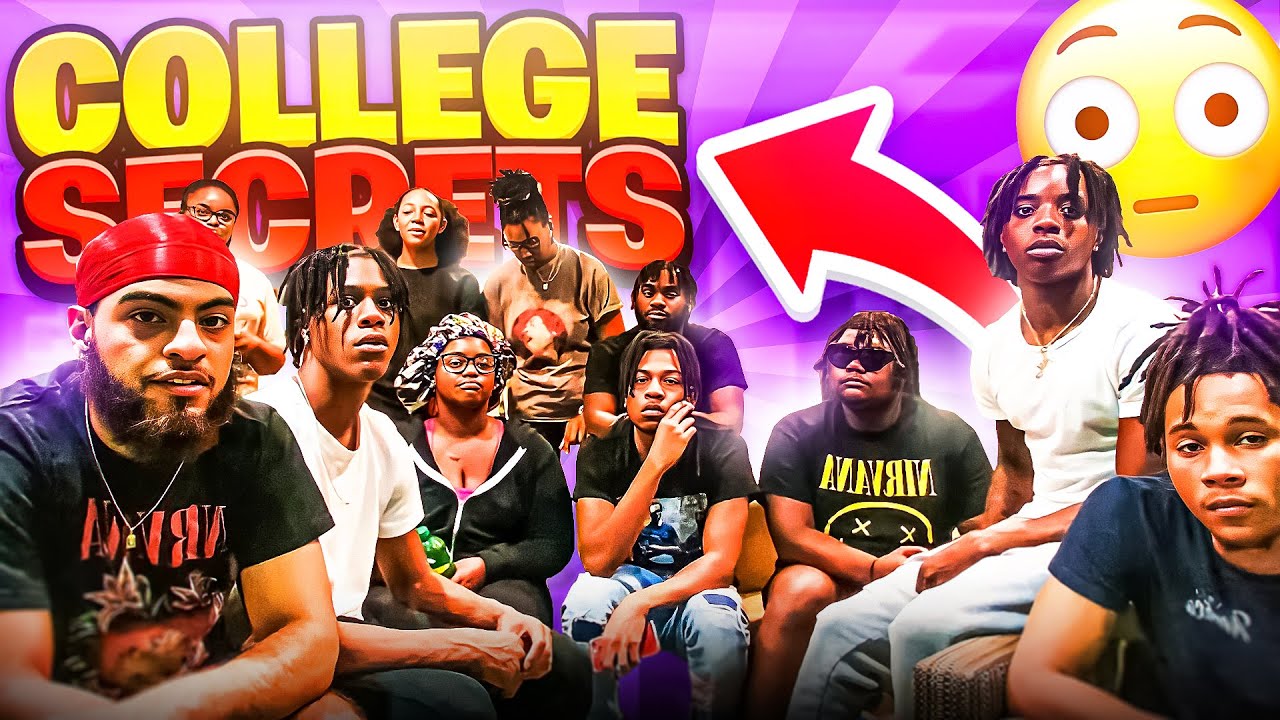 WHAT THEY DON'T TELL YOU ABOUT COLLEGE! WSSU EDITION*
