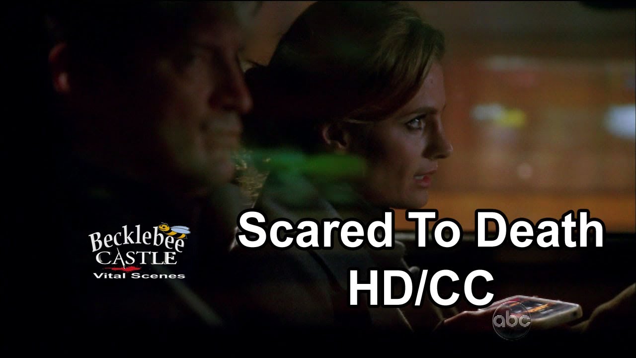 Castle 5x17 