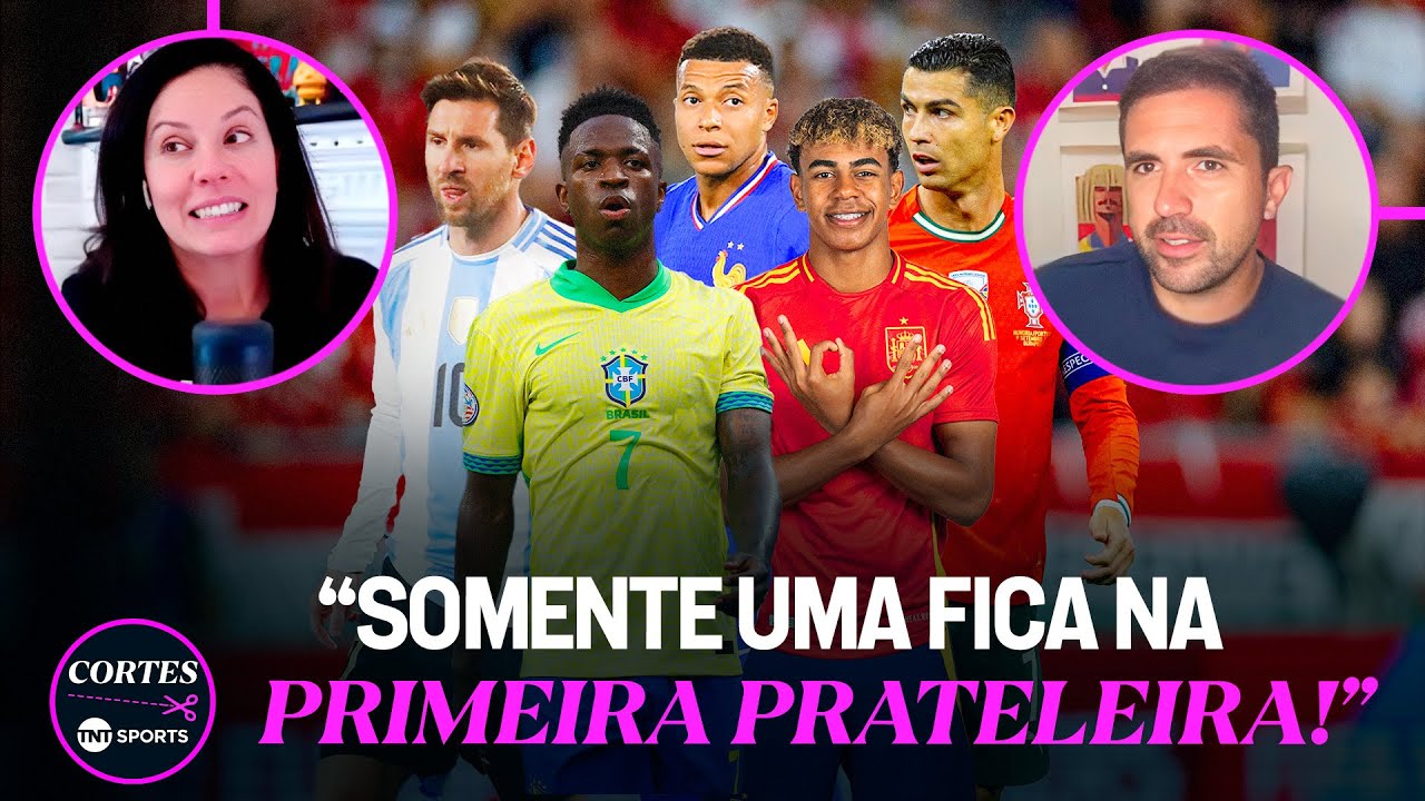 BRASIL, ESPANHA, ARGENTINA, PORTUGAL... DEFINIMOS O RANKING DE ATUAIS MELHORES SELEÇÕES DO MUNDO