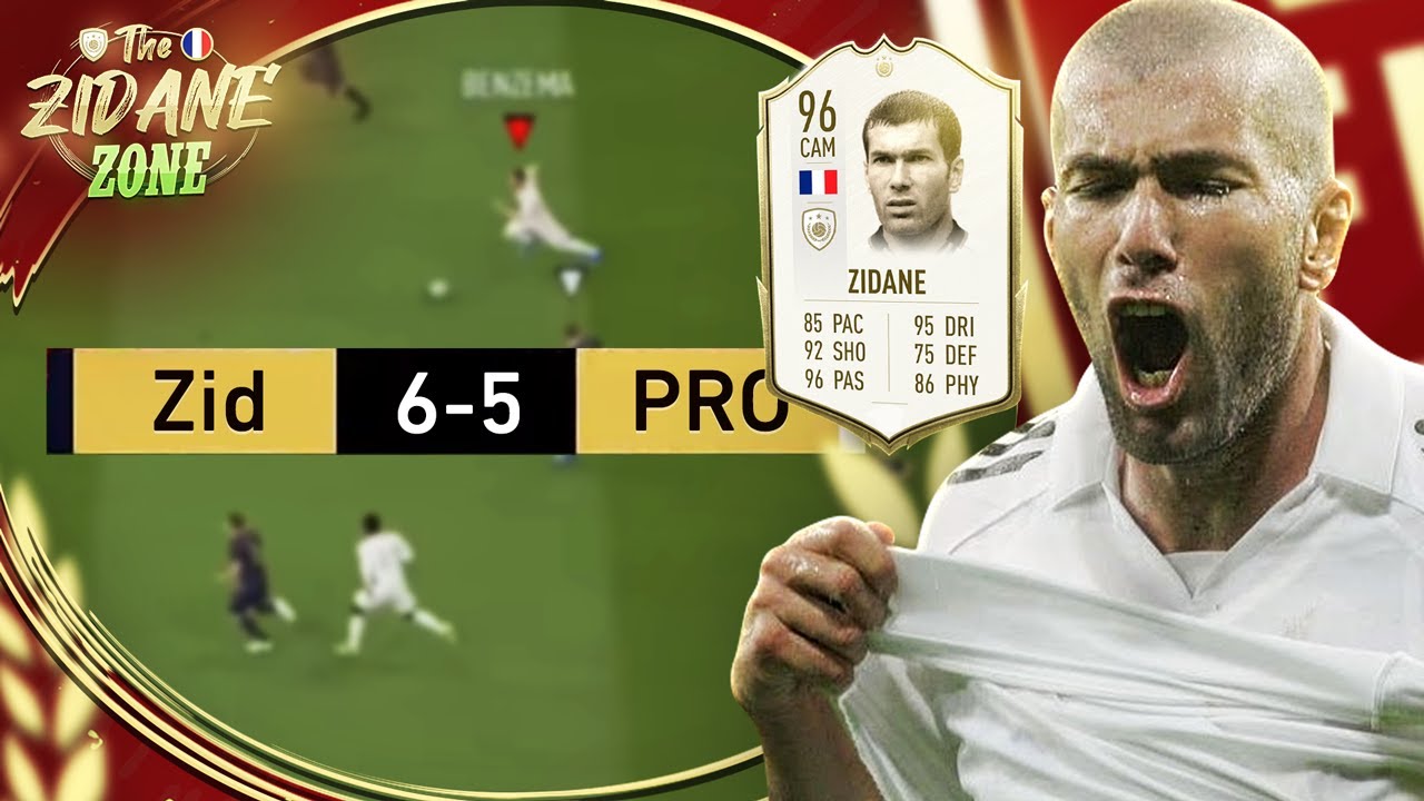 WILL WE GET GUARANTEED BUNDESLIGA TOTS? (ZIDANE ZONE)