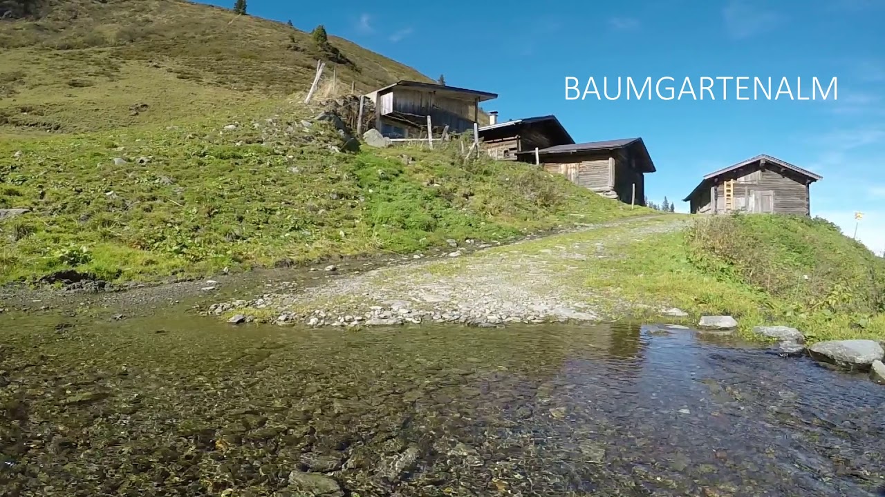 Herbstwanderung auf den L&auml;mpersberg in der Wildsch&ouml;nau by Alex Mayr