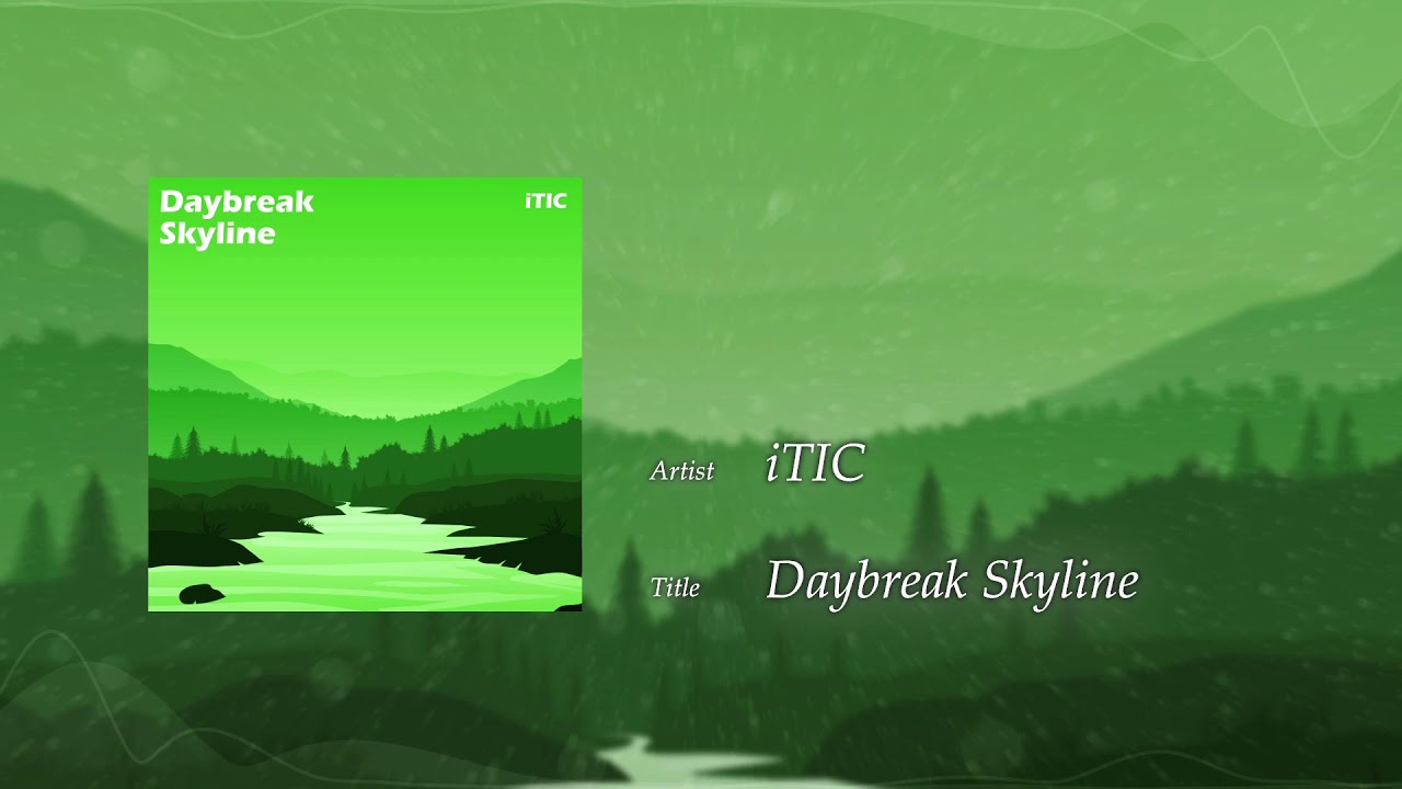 iTIC - Daybreak Skyline