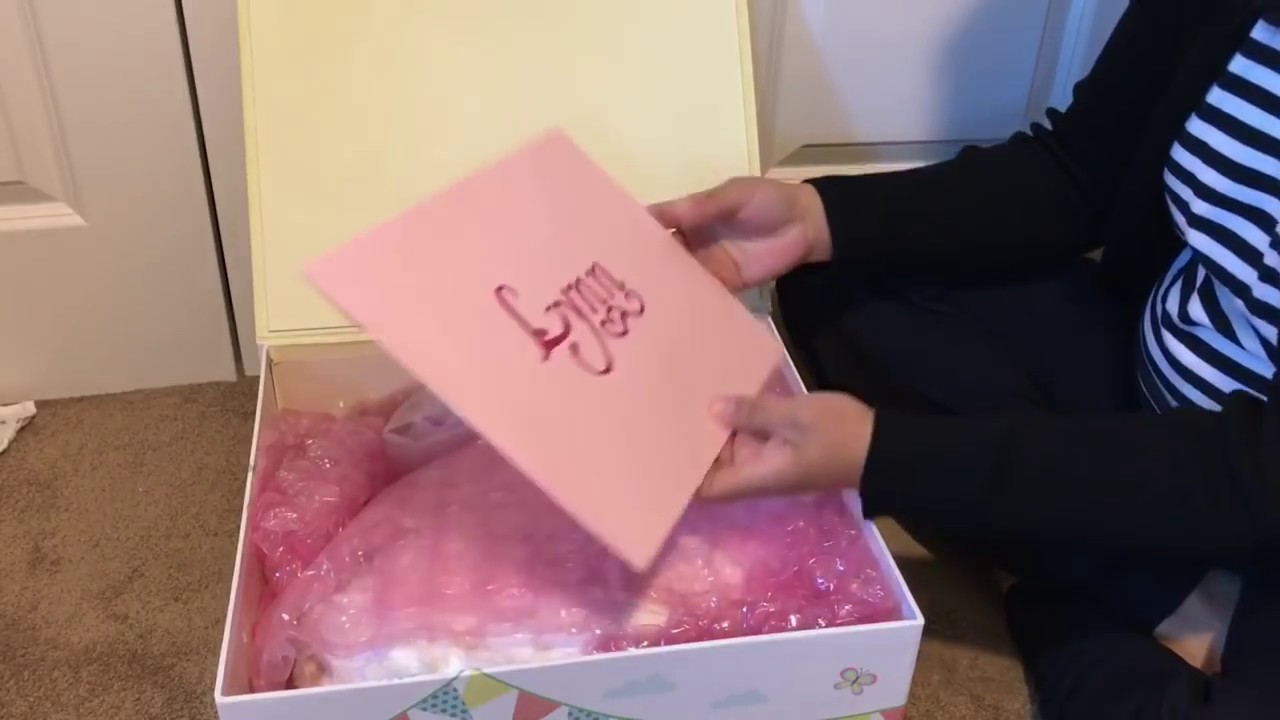 Stunning Full Body Silicone Baby Box Opening!! My Portrait Baby Is Here!!