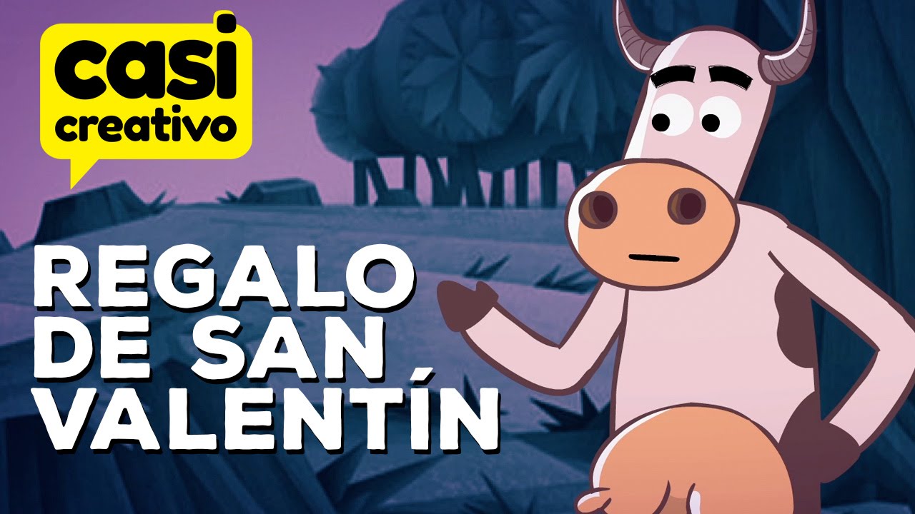 San Valentín | Casi Creativo
