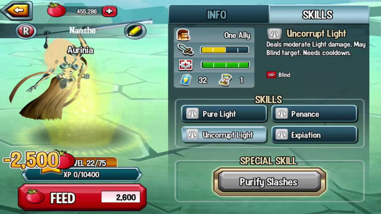 Monster Legends Gameplay Episode 22
