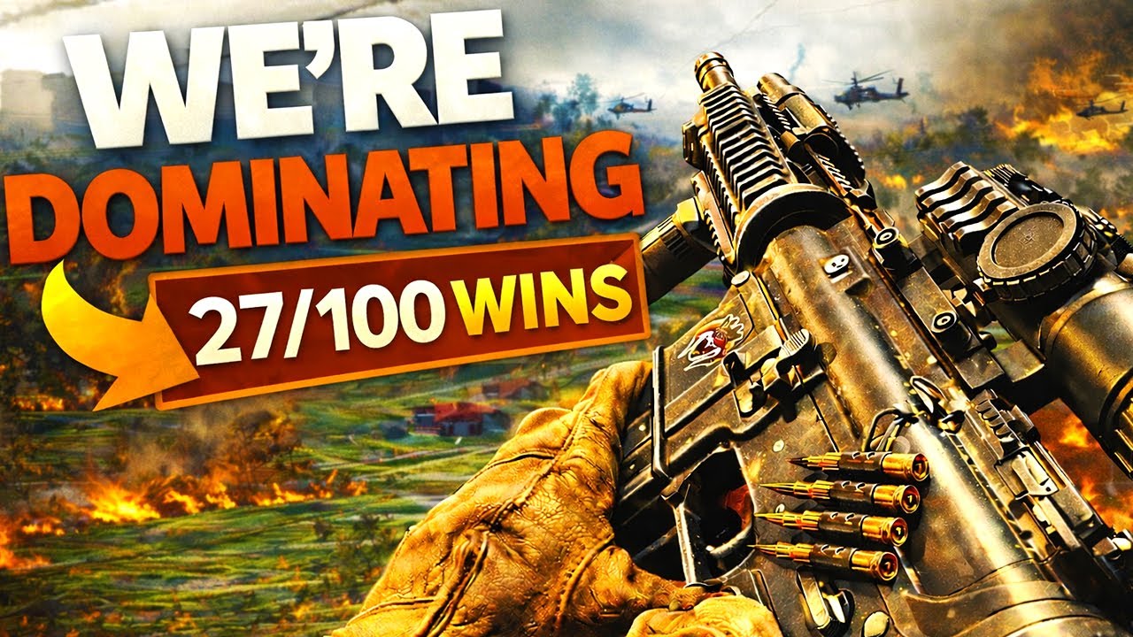 The ONLY Reason to play Battlefield 6 right now...