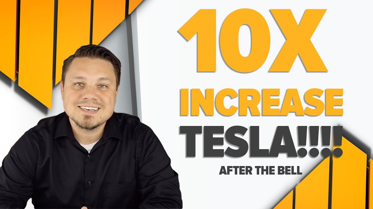 TESLA Earnings SHOCKER!!! After The Bell | Monday July 26th, 2021