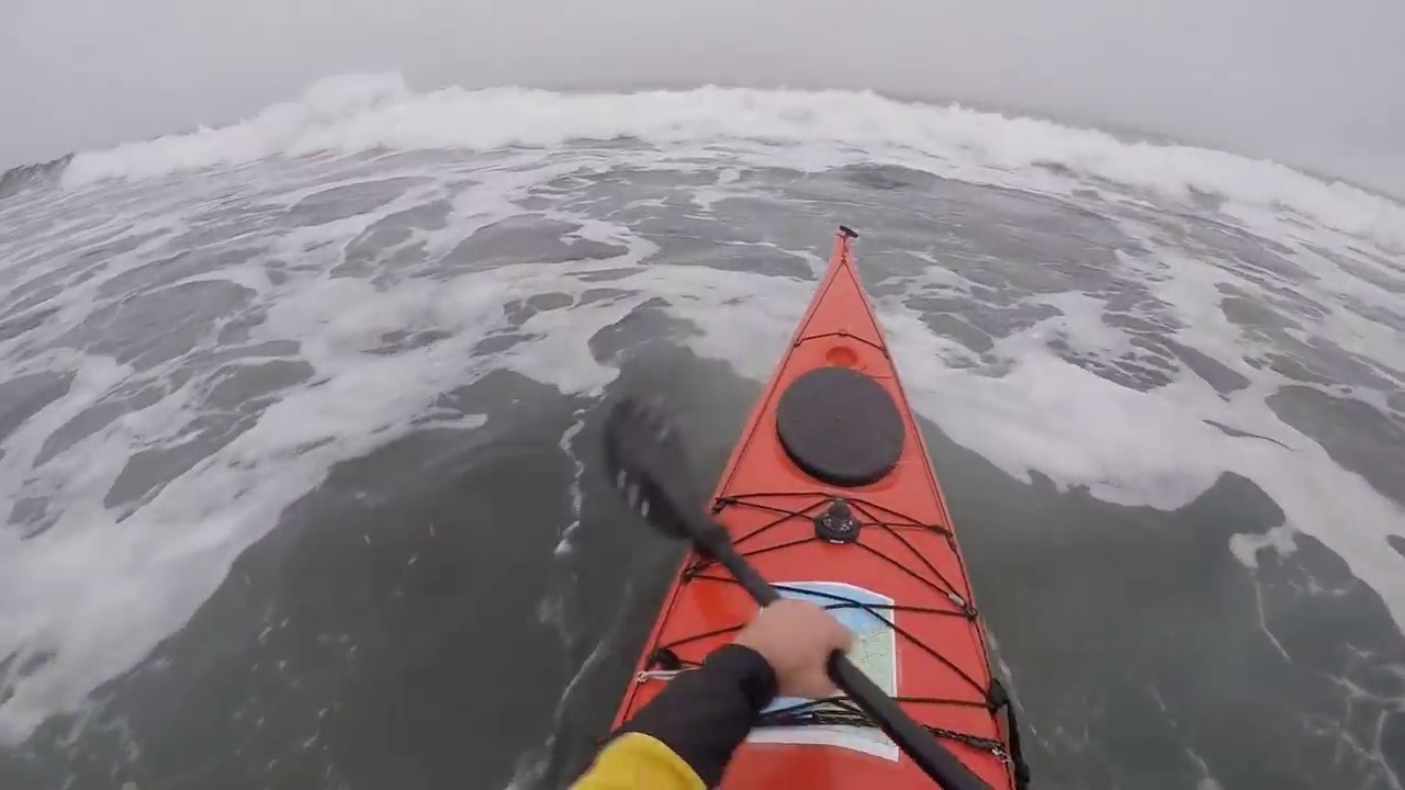 WISKA Sea Kayak Quilty Pier to Mutton Island, Co Clare