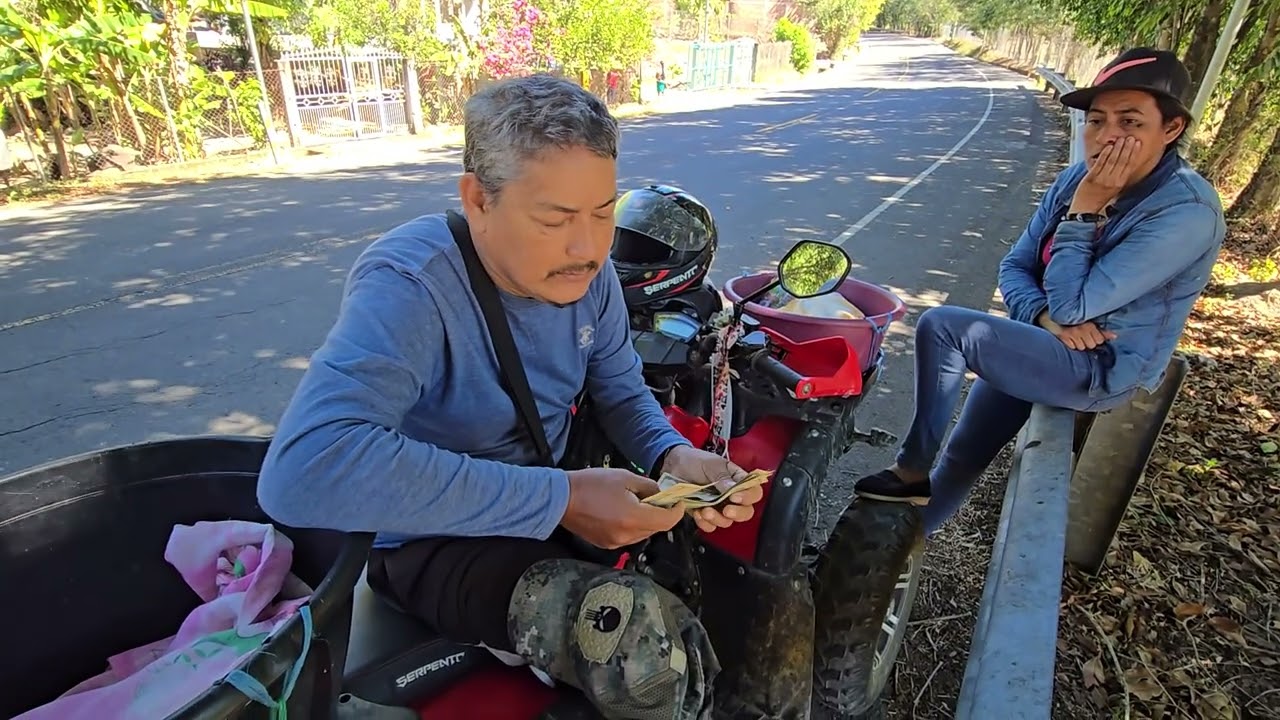 Los hecharon de la casa y no saben que rumbo tomar