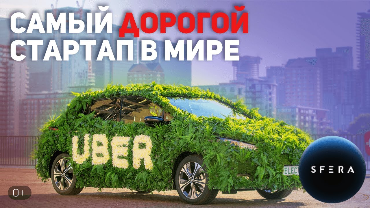 Интересные факты 👉 История успеха 👈 Uber | Документальный фильм