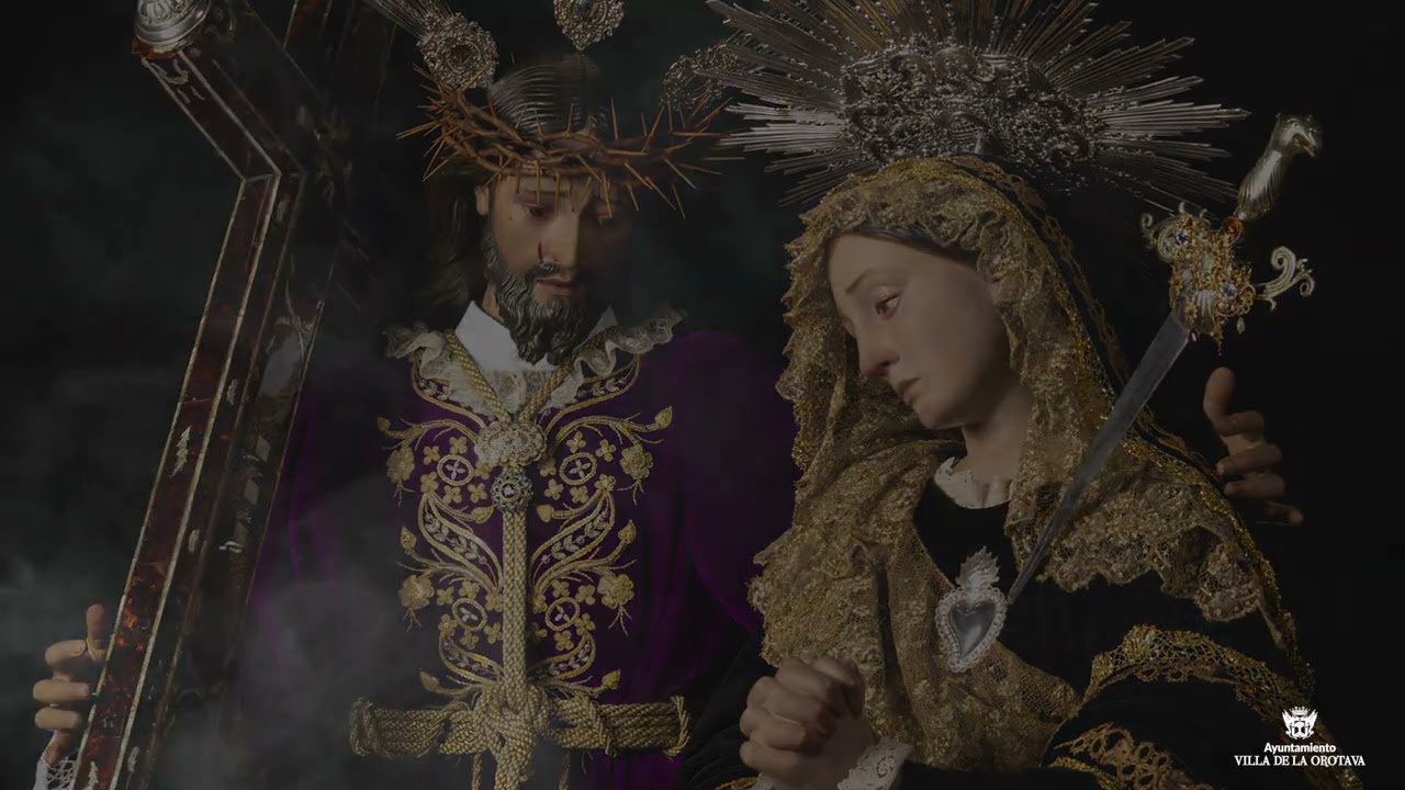 Spot Semana Santa Villa de La Orotava 2023